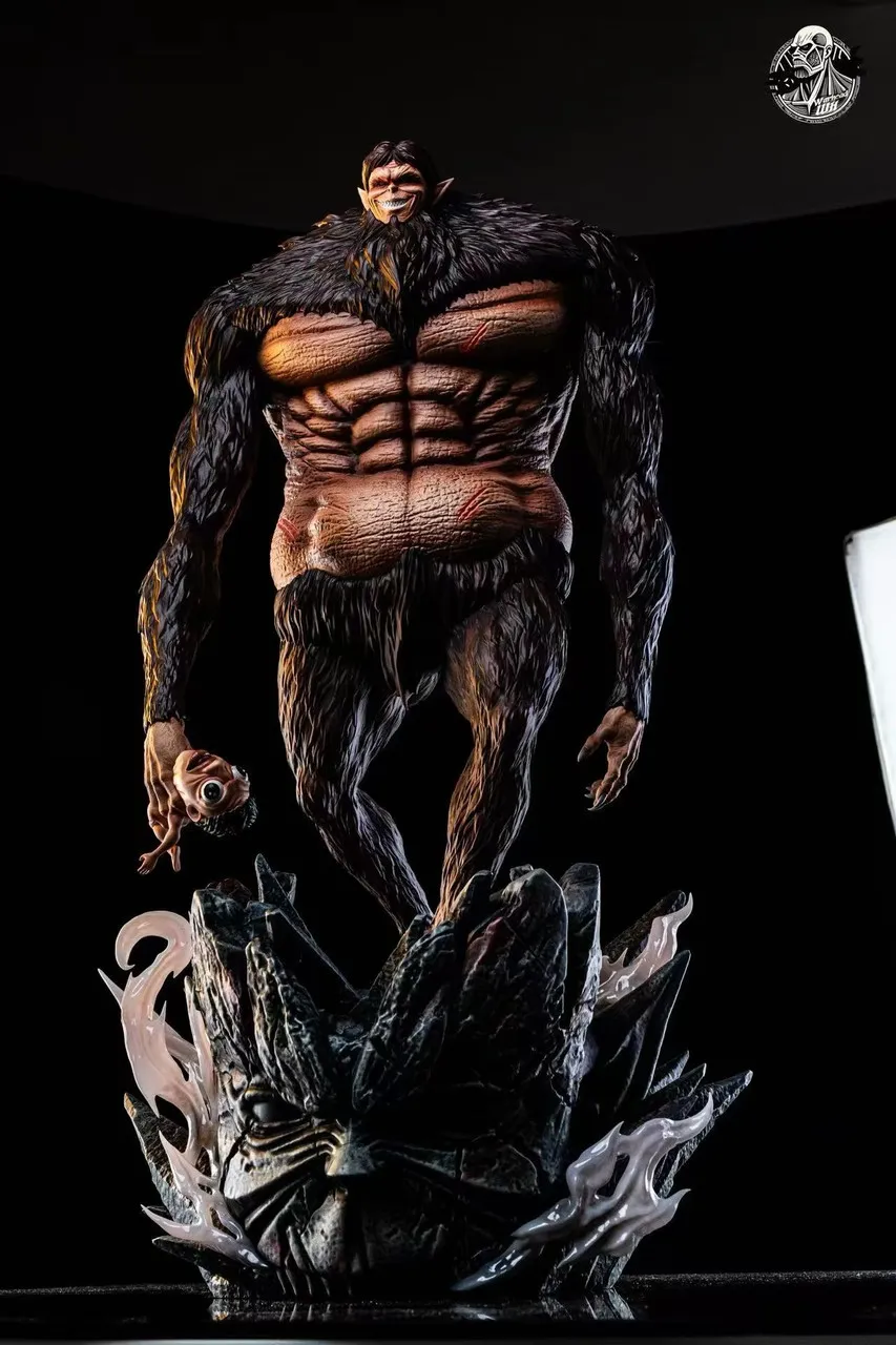 aef819a8176a868c 【Pre order】Warhead Studio - Attack on Titan Beast Titan - Image 1