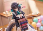 【Pre order】DMM Factory 1/6 PVC Maid Maison Hanikami Kanojo Hikage Chigami - Image 5