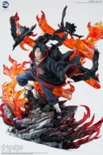 【Pre order】C4 Studio 1/6 Naruto Uchiha Itachi - Image 3