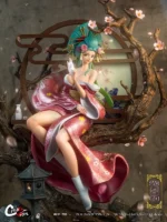 【In Stock】Creation Studio ONE PIECE ワノ国 Kozuki Hiyori 1/4 Resin Statue - Image 3