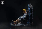 【In Stock】Lightning Studio One Piece prison Donquixote Doflamingo Resin Statue - Image 3
