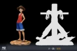【Pre order】 AO Studio POP & 1/6 One Piece Luffy - Image 3