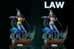 【In Stock】WIFI Studio One Piece woman Trafalgar D. Water Law Resin Statue - Image 2
