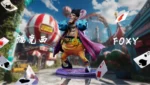 【Pre order】Black Studio - One Piece Foxy - Image 2