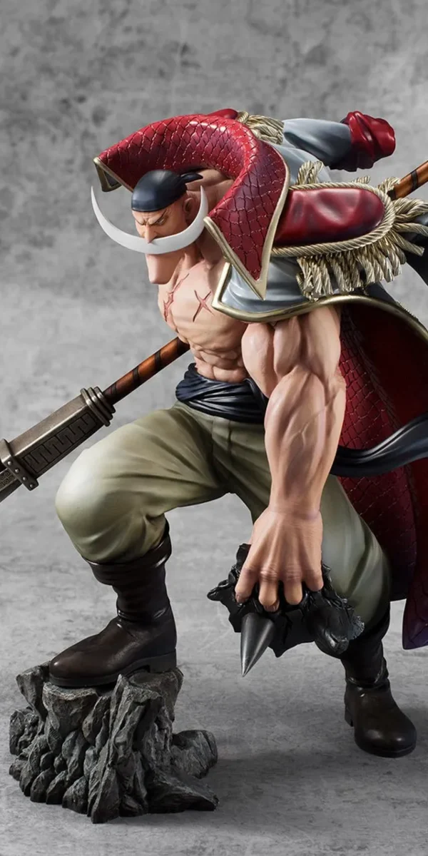 【Pre order】MegaHouse Studio POP MAX One Piece White Beard