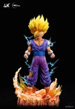 【Pre order】Wolf Studios x LX SSJ2 Gohan LED - Image 7