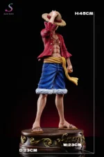 【Pre order】Super Studio 1/4 One Piece Luffy - Image 2