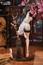 【In Stock】Hookoo Studio x Nanoform Studio 1/6 Naruto Hinata - Image 4
