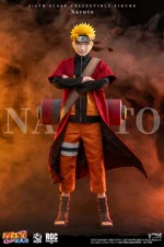 【Pre order】Rocket Toys 1/6 Naruto Sage Mode Naruto Uzumaki Action Figure ROC-011 (Copyright) - Image 6
