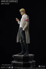 【Pre order】JR Studio 1/4 Zeke Yeager AOC Series Attack On Titan Resin Statue Figure - Image 5