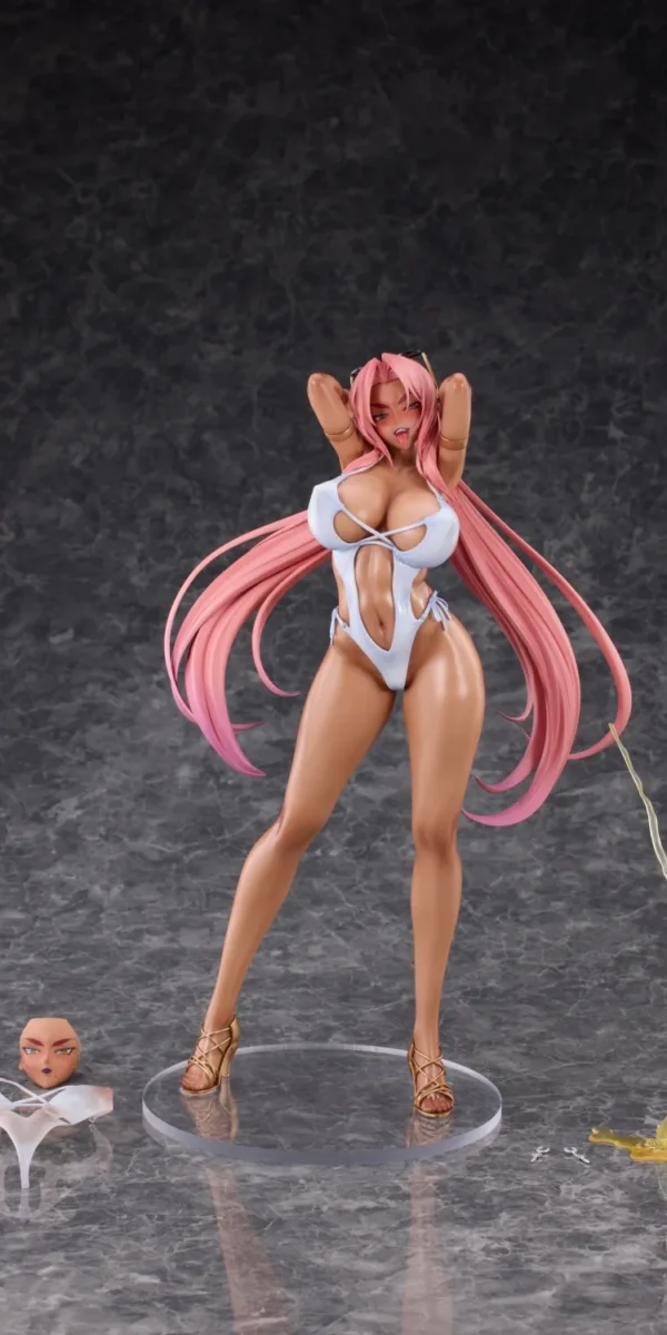 【In Stock】PURE Studio 1/6 PVC Taimanin RPG Ingrid (Copyright)