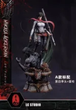 【Pre order】LC-Studio Attack on Titan Mikasa·Ackerman 19 year old Resin statue - Image 7