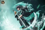 【Pre order】Food Chain Studio Muichiro Tokito Mist Hashira Demon Slayer - Image 3
