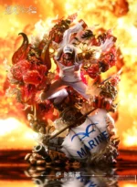 【Pre order】MWZB Studio Akainu Sakazuki With LED