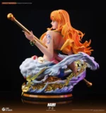 【Pre order】UNO Studio 1/4 Bust One Piece Nami - Image 3
