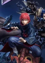 【In Stock】ZUOBAN Studio Naruto Sasori Resin statue - Image 9