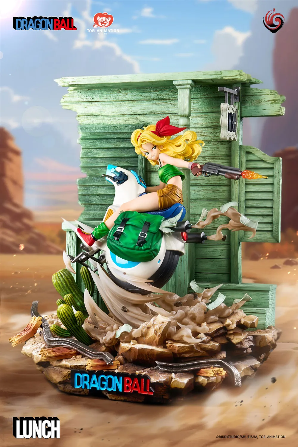 b039534d92d6545e 【Pre order】Unlimited Studio - Dragon Ball Lunch (Copyright) - Image 1