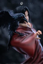 【In Stock】Yingzhiyu Studio 1/6 Naruto Uchiha Itachi - Image 3