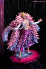 【Pre order】 Aurora Studio POP One Piece Donquixote Doflamingo - Image 6