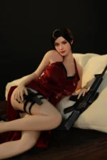 【Pre order】AiYan Studio 1/3 Resident Evil Ada Wong Full silicone action figure - Image 7