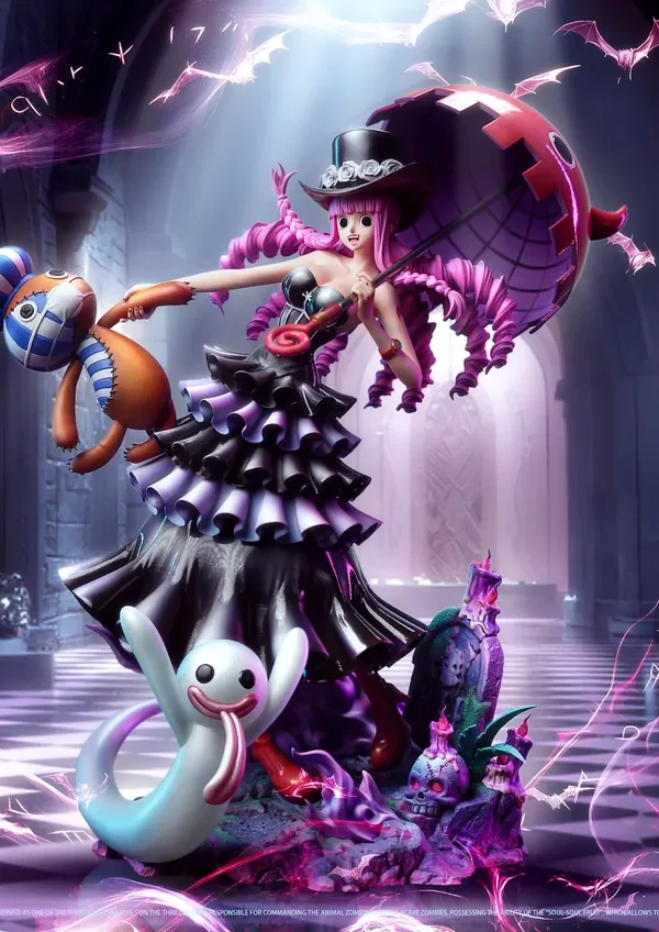 【Pre order】SY Studio - One Piece Perona