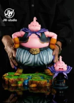 【In Stock】JW Studio 1/6 Dragon Ball Fat Buu - Image 3