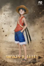 【Pre order】 AO Studio POP & 1/6 One Piece Luffy