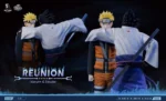 【Pre order】Nocturne Studio x ICE Studio 1/6 The Reunion Naruto & Sasuke - Image 6
