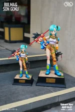 【Pre order】Infinity Studio 1/6 & 1/4 & 1/2 Dragon Ball Bulma & Little Goku - Image 17
