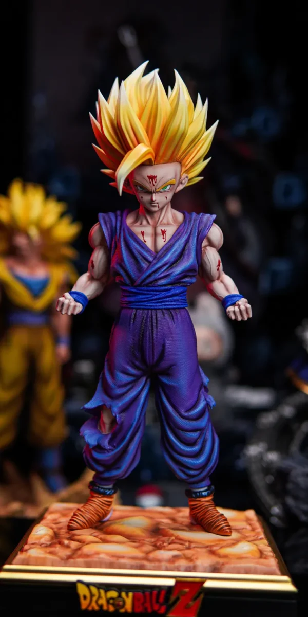 【Pre order】JunZhang Studio 1/6 Dragon Ball SS2 Gohan