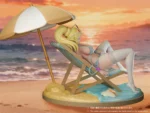 【Pre order】Beast Studio 1/6 Pokemon Lillie - Image 5