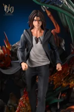 【Pre order】YOLO Studio Attack on Titan Rumbling Eren Jaeger 1/6 Resin Statue - Image 2