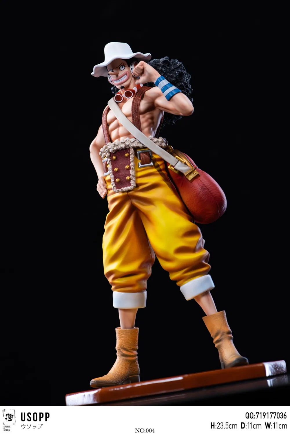 b0d71831106e38e6 【Pre order】SPK Studio - One Piece Usopp - Image 1