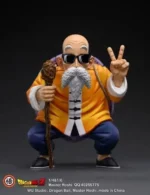 【Pre order】 WU Studio 1/6&1/4 Master Roshi - Image 4