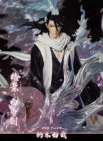 【Pre order】HXHENG × CHENG Studio1/6Kuchiki Byakuya - Image 9