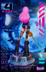 【Pre order】Face Studio 1/6 Bonney - Image 5
