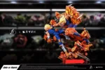 【Pre order】Grand Design Studio 1/6 & 1/4 Dragon Ball Goku vs Vegeta - Image 6