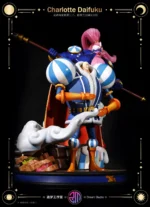 【Pre order】Dream Studio 1/8 One Piece Charlotte Daifuku - Image 4