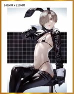 【Pre order】PURE Studio 1/6 & 1/4 PVC Original Yayoi Sakuragi (Copyright) - Image 3