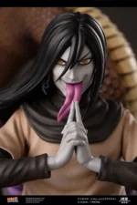 【In Stock】Iron Kite Studio Naruto Orochimaru 1/4 Resin Statue (Copyright) - Image 2