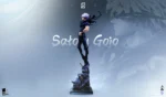 【Pre order】BW Studio 1/6 Jujutsu Kaisen Satoru Gojo - Image 3