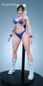 【In Stock】FG Studio 1/3 FG003 Sex Doll Chun Li - Image 5