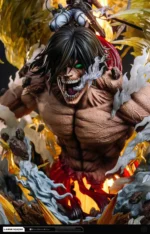 【Pre order】Hertz Studio - Attack on Titan Eren Jaeger - Image 5