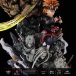 【Pre order】TIANXIAO& HZ Studio NARUTO Pain Resin Statue - Image 4