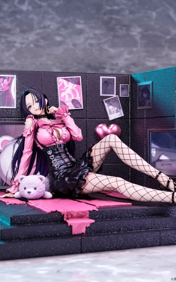 【Pre order】Cosh Studio 1/6 One Piece Boa Hancock