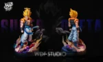 【Pre order】WDF Studio 1/6 & 1/4 Dragon Ball Gogeta - Image 7