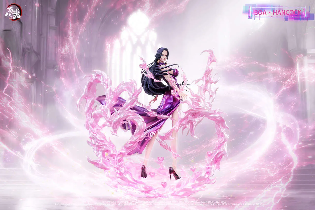 b1b6c6339eed55e4 【Pre order】Chen Yan Studio - One Piece Boa Hancock - Image 1