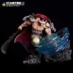【In Stock】JacksDo Studio Whitebeard Transparent Ball 2.0 - Image 2
