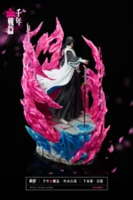 【In Stock】Bleach Dream Studio BLEACH: Thousand-Year Blood War Kuchiki Byakuya 1/6 Resin Statue - Image 6