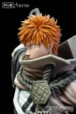 【In Stock】TSUME MUB BLEACH Kurosaki Ichigo 1/1 Bust Resin Statue - Image 4
